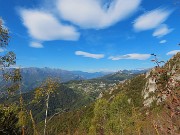 MONTE GIOCO (1366 m) da Spettino Alto in solitaria-13ott26-FOTOGALLERY